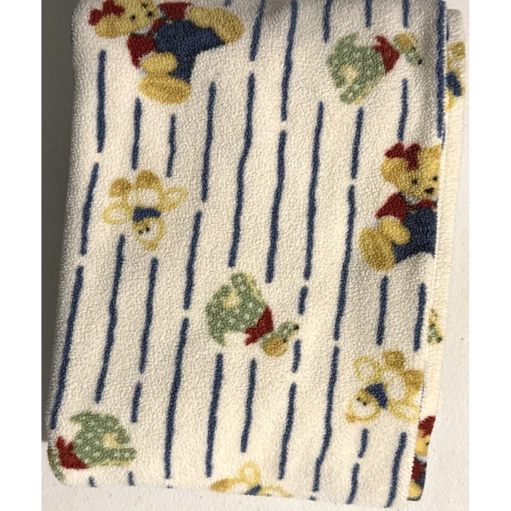 Springmaid vintage blue